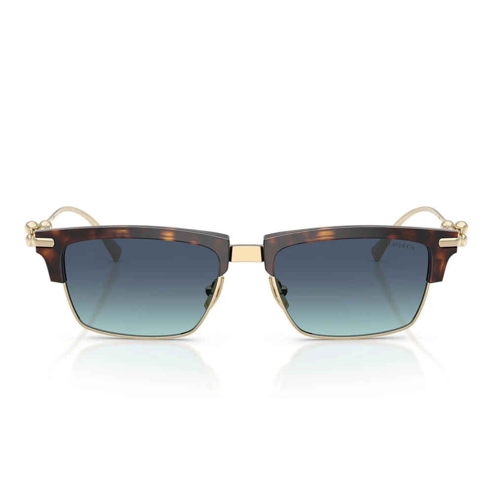 Tiffany Unisex Yellow Tf4262k Sunglasses - Sunglasses - 54 Mm - Accessories