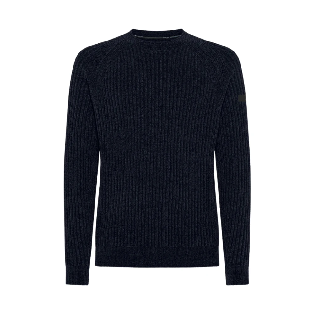 Rrd Hombre Velvet Rave Round Knit