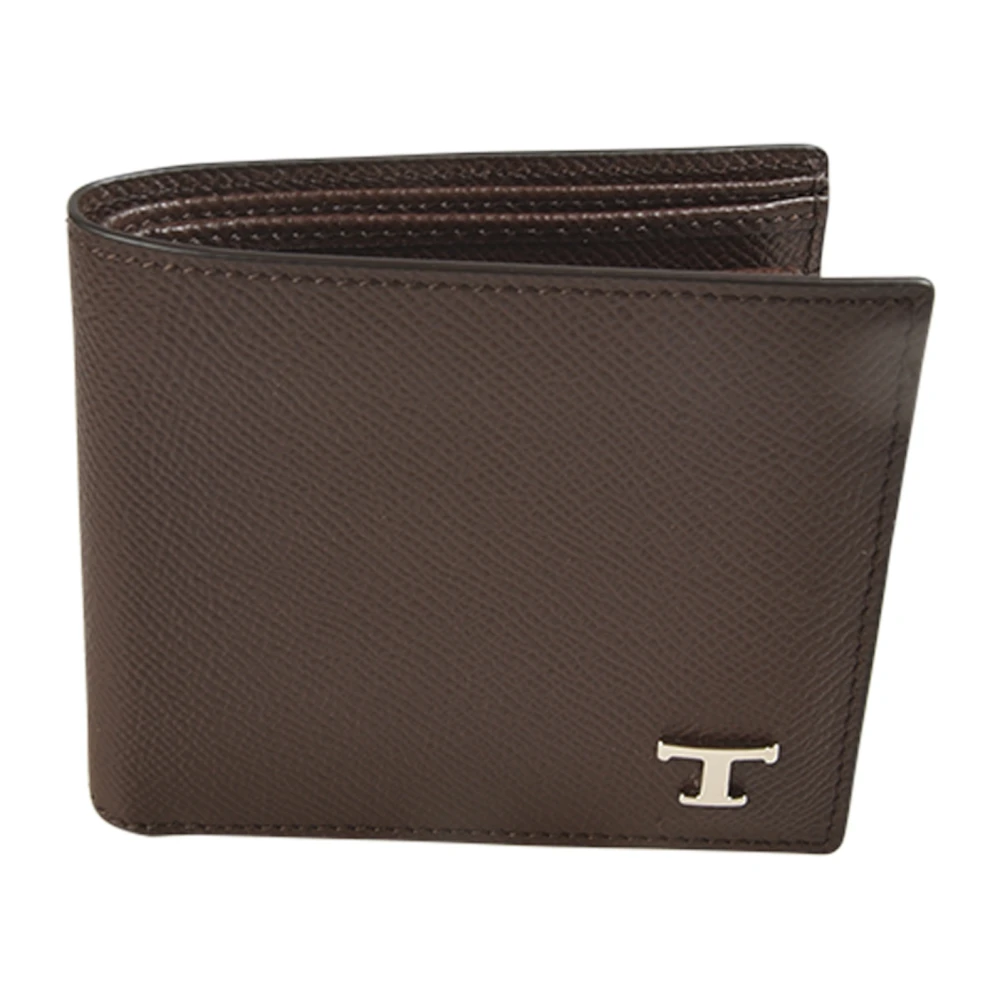 TOD'S Stijlvolle Accessoires Collectie Brown Heren