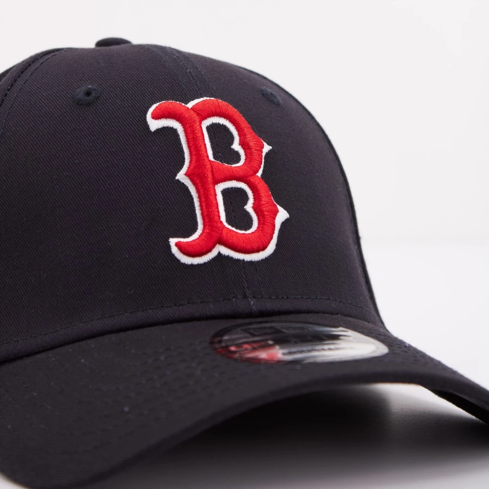 new era Boston Red Sox Baseball Cap Black Heren