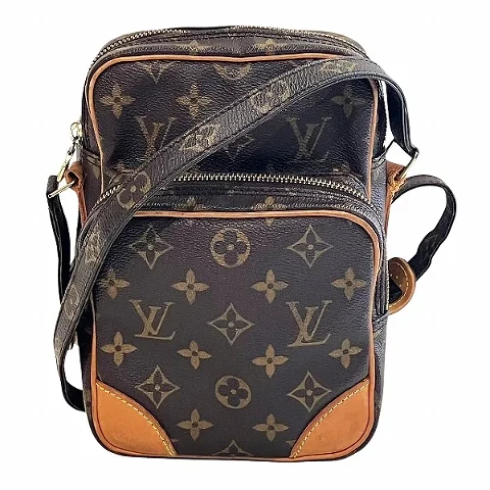 Pre-owned > Pre-owned Bags > Pre-owned Cross Body Bags - - Louis Vuitton Vintage - Modalova