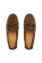 daim-detail-bout-rond-chaussures