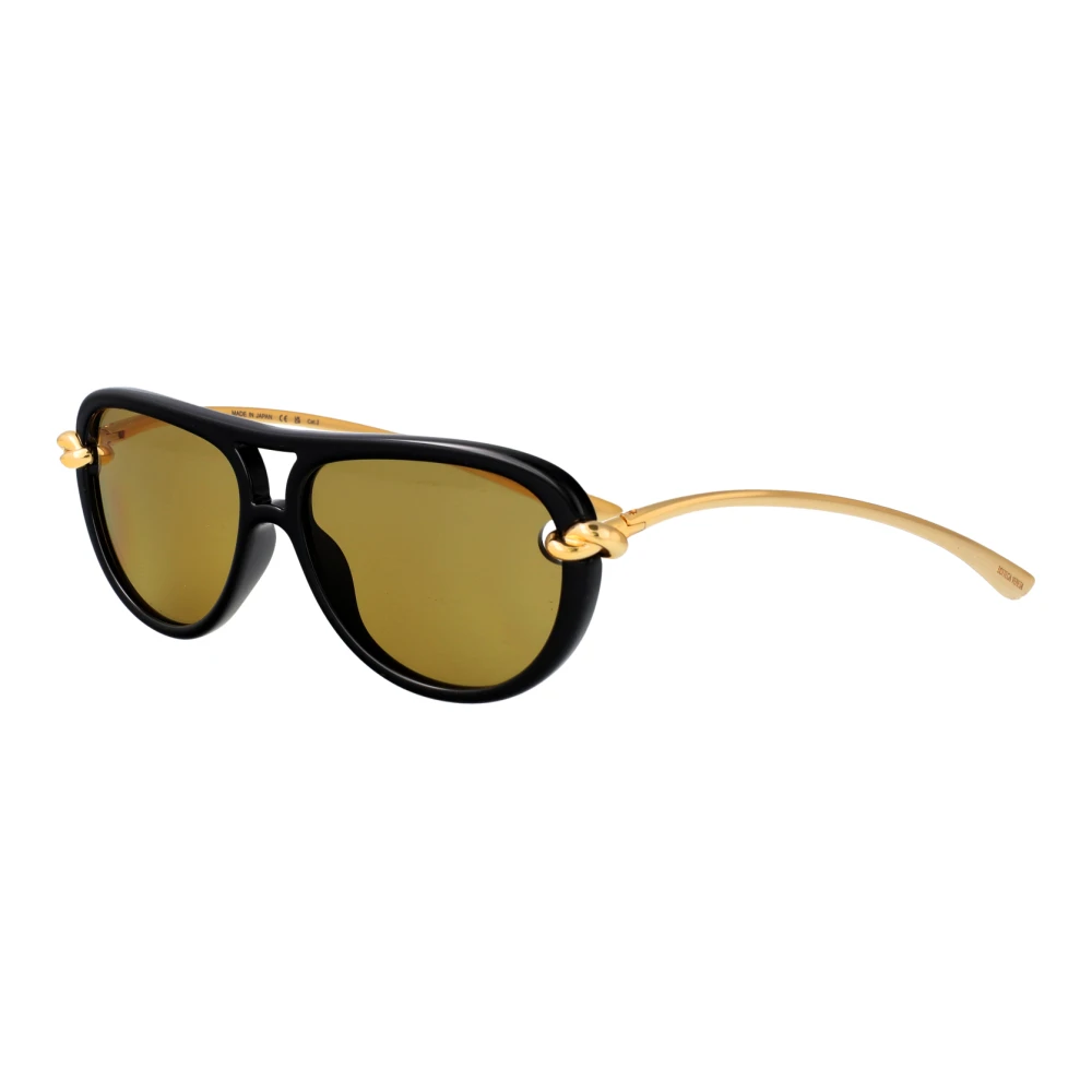 Bottega Veneta Women's Black Sunglasses, 58 Mm, Stylish Sunglasses Bv1418s