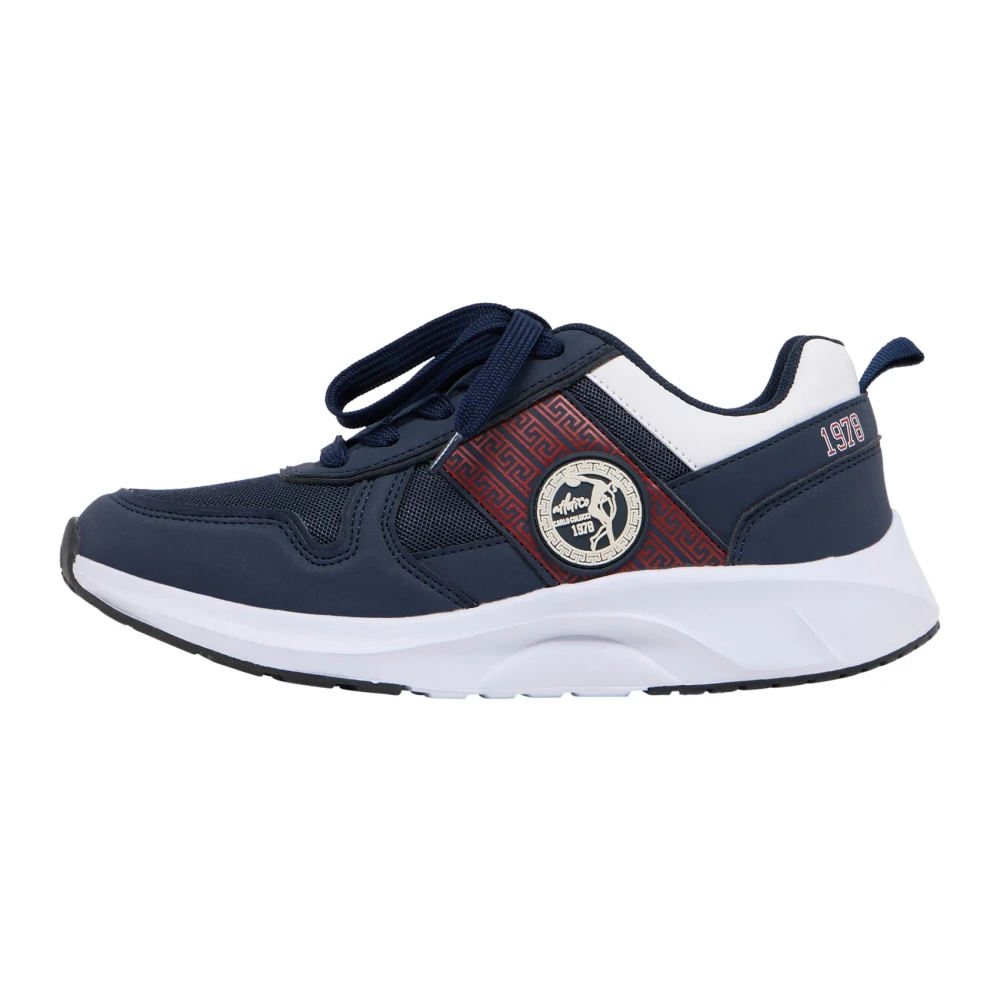 Carlo Colucci Mujer Azul Zapatos, Talla: 37 Eu