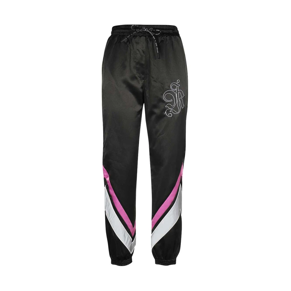 John Richmond Logo Trainingsbroek Black Dames