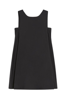black-beachwear-dress