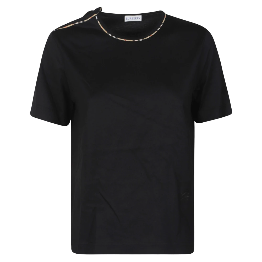Burberry , Damen, Oberteile, Schwarzk, Xs