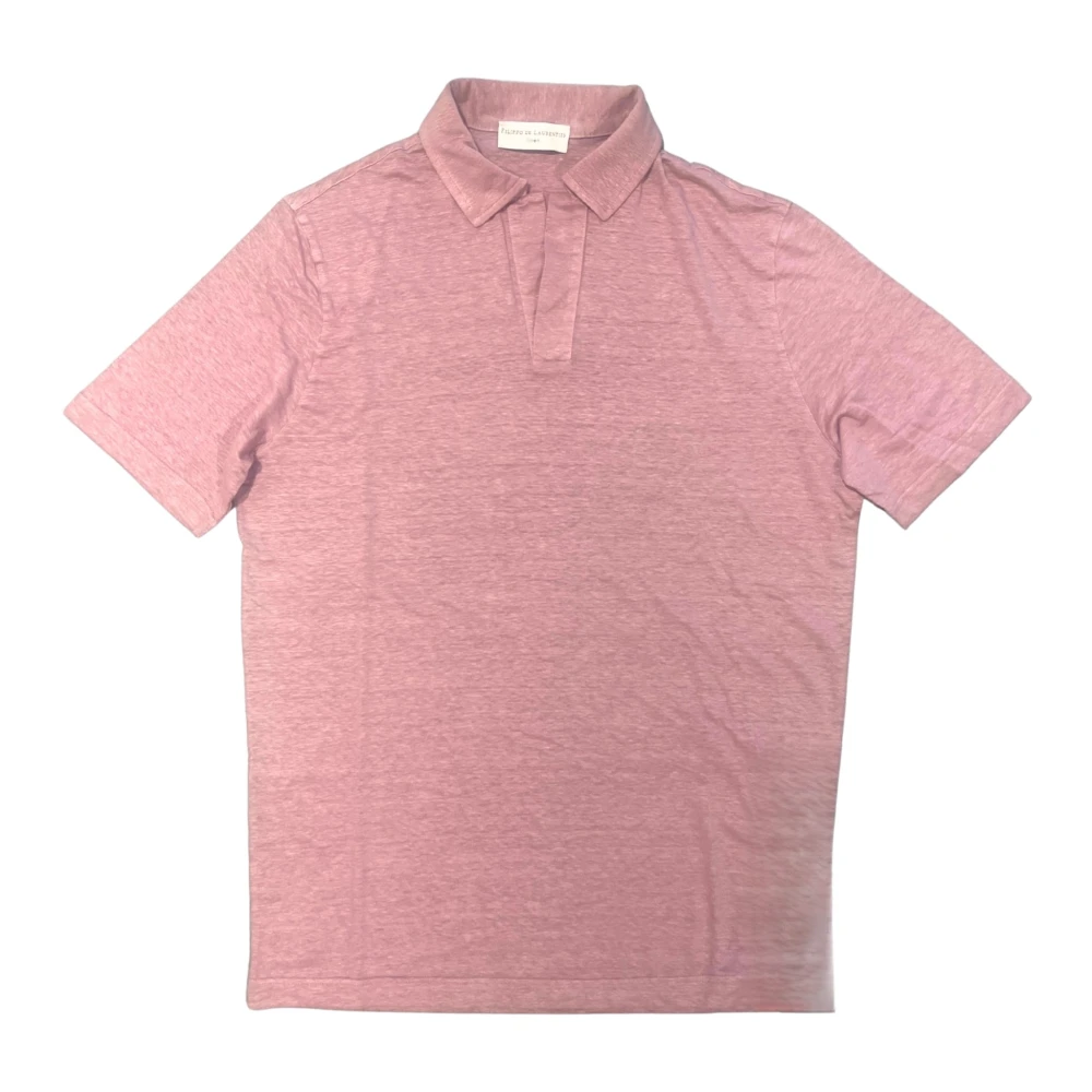 Tops > Polo Shirts - - Filippo De Laurentiis - Modalova