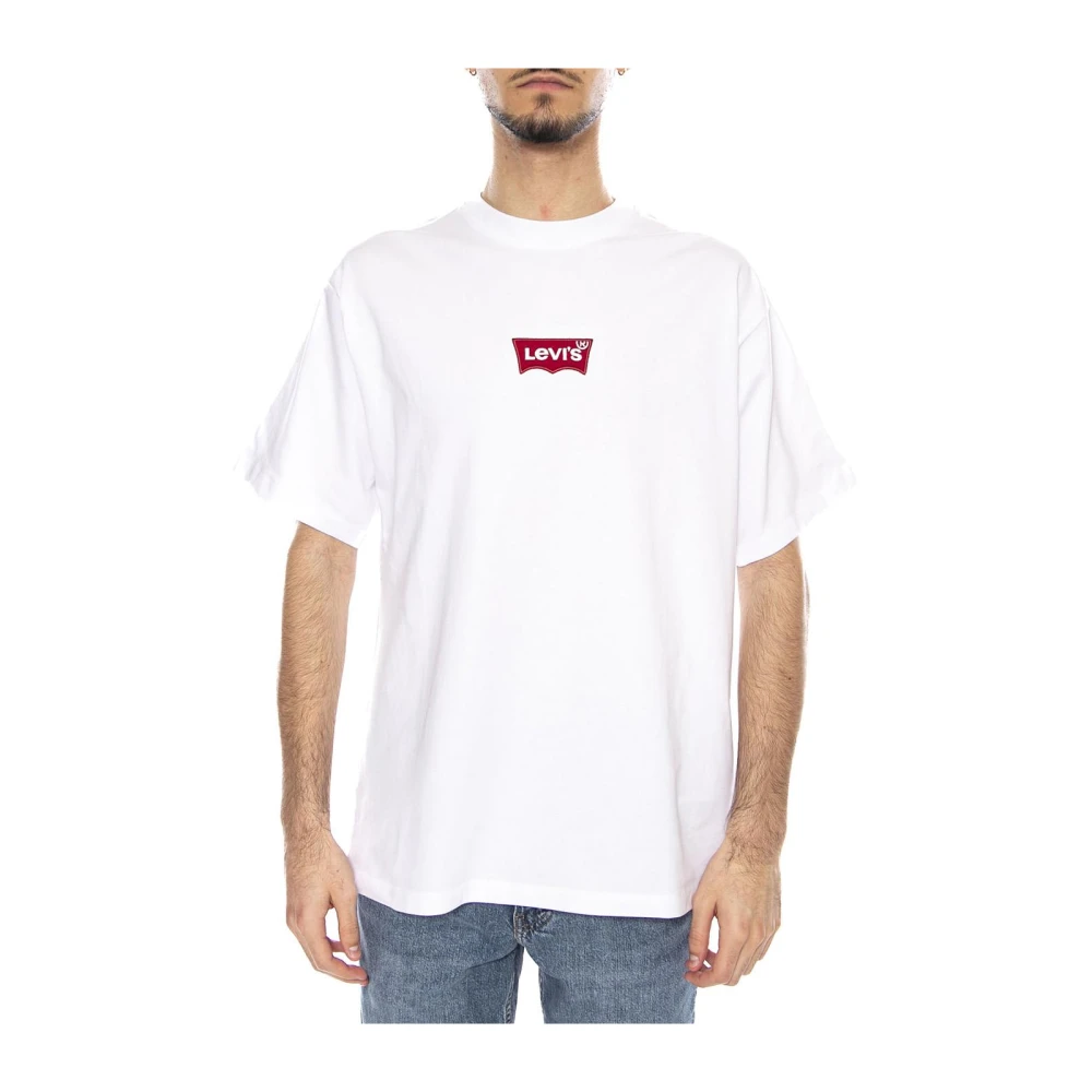 Levi's Vintage Fit Graphic Tee Weiß, Herren Größe S - Bild 6