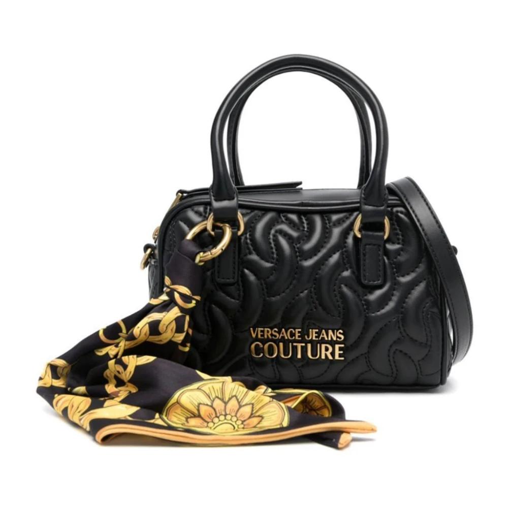Versace Jeans Couture Tassen Black Dames