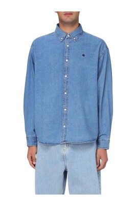 blue-long-sleeve-shirt-regular-fit
