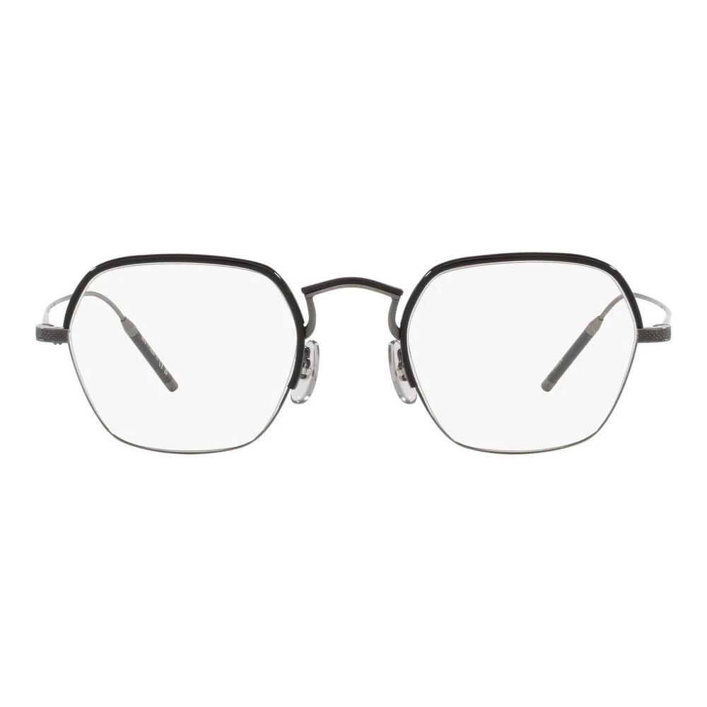 Oliver Peoples Ruthenium Black Brillen Monturen Black Unisex