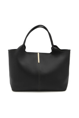 sac-de-magasinage-noir-avec-barre-metallique