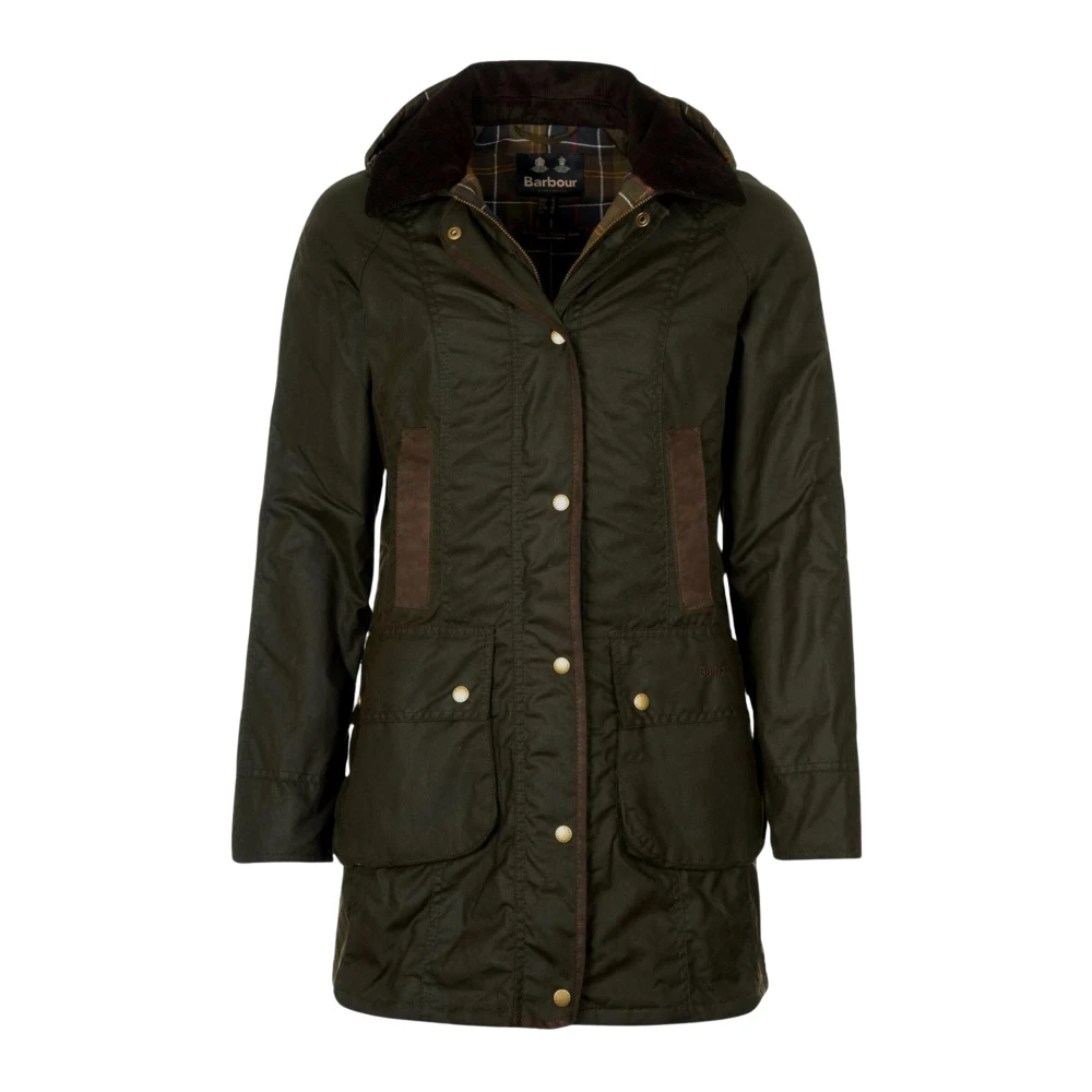 Barbour Donna Verde - Giacche - Jackets - S