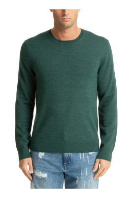 pullover-brode-d-un-logo-simple