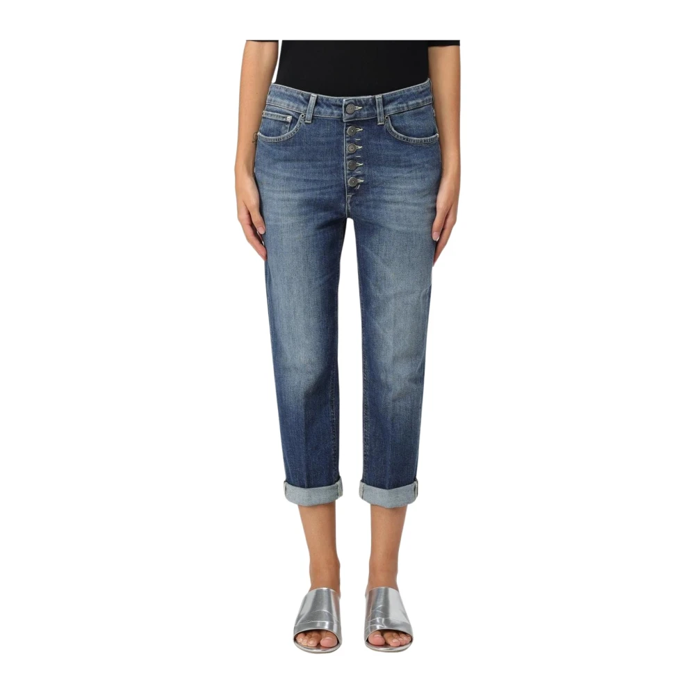 Jeans > Cropped Jeans - - Dondup - Modalova