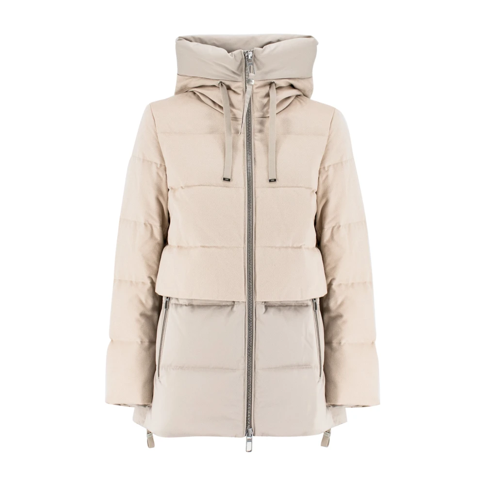 Duno - Coats > Parkas - White - Duno - Modalova