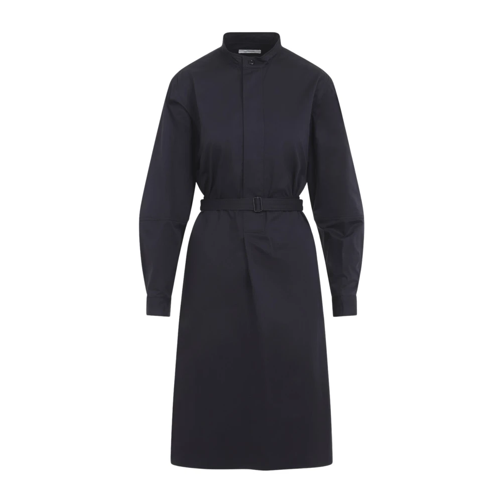 Lemaire Blue Shirt Dresses, Female, S, Liquette Dress