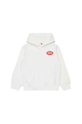 Hooded Logo Sweatshirt
