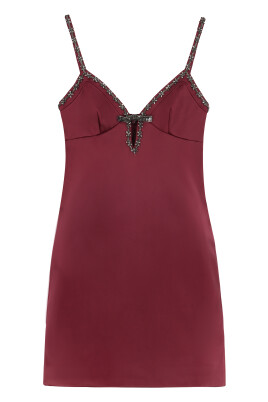 satin-dress-with-decorative-bow