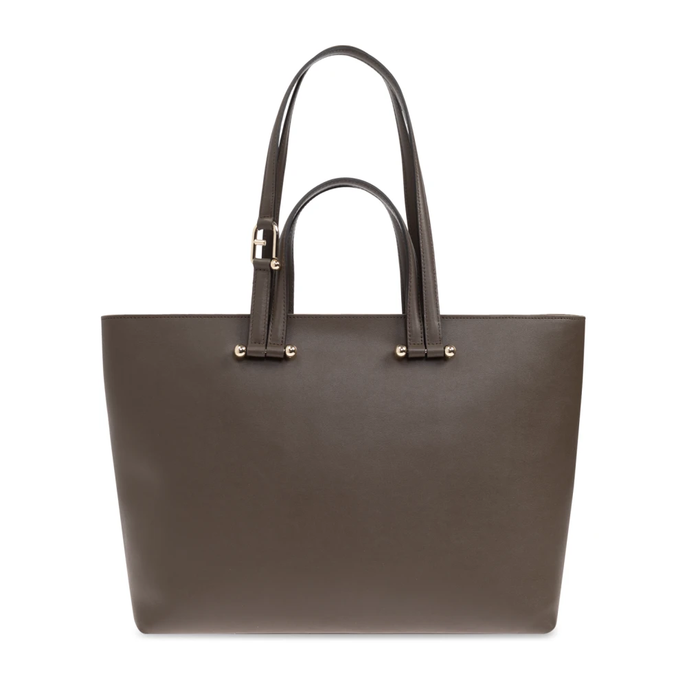 Furla Duetto Grote tas type shopper Brown Dames