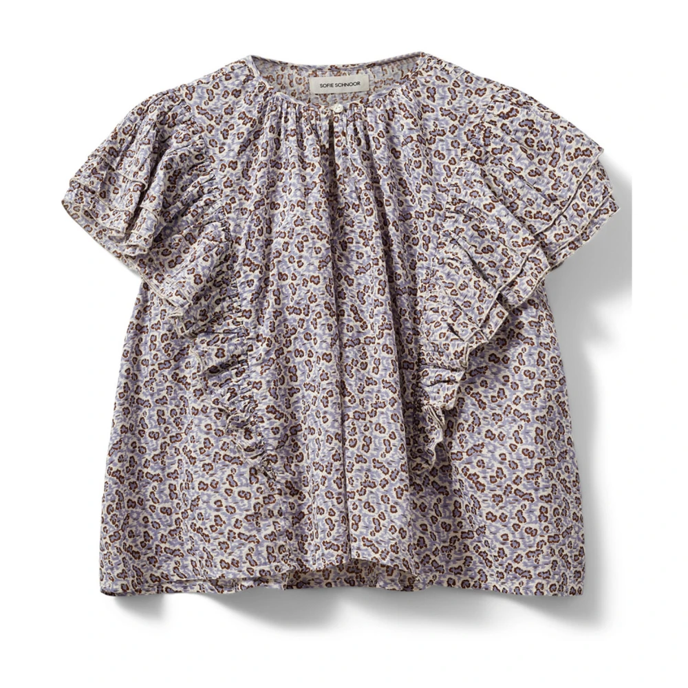 Blouses & Shirts > Blouses - - Sofie Schnoor - Modalova