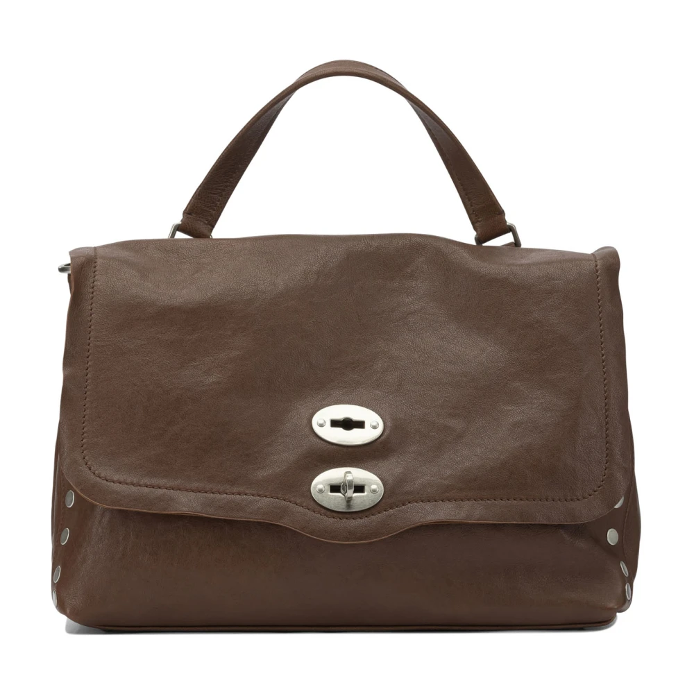 Zanellato Women's Brown Postina