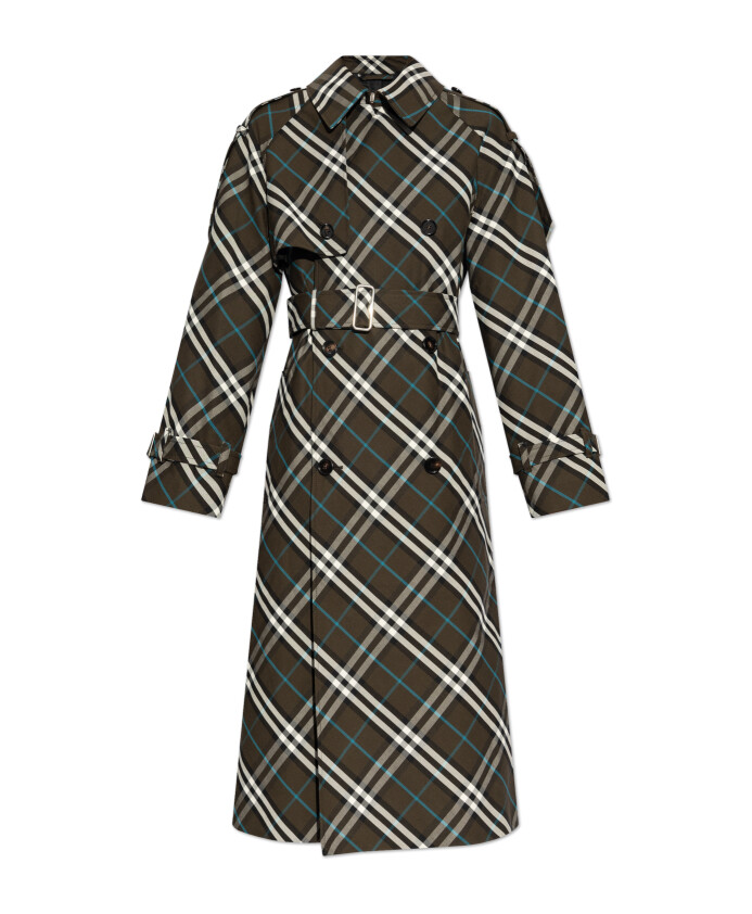 trench-coat-a-motif-a-carreaux