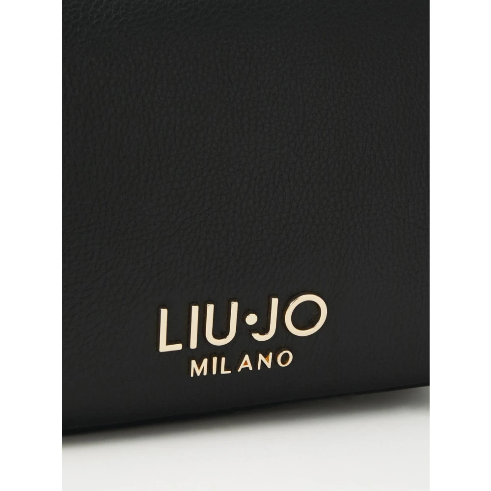 Liu Jo Evrim Schoudertas Black Dames