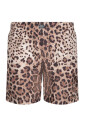short-de-bain-leopard-sechage-rapide