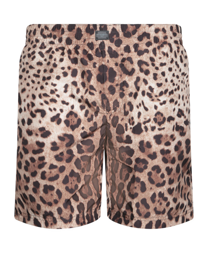 short-de-bain-leopard-sechage-rapide
