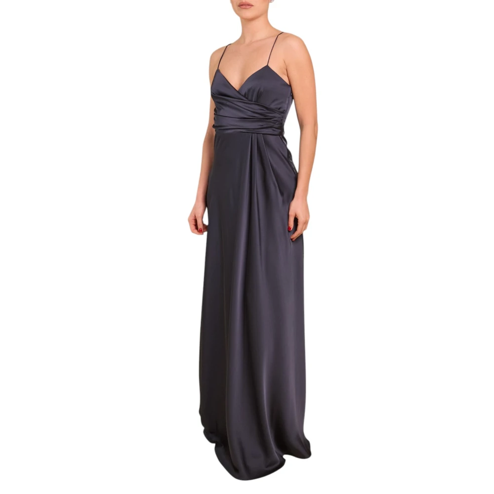 Nenette Women's Blue Altra Gown - Gowns - S - Dresses