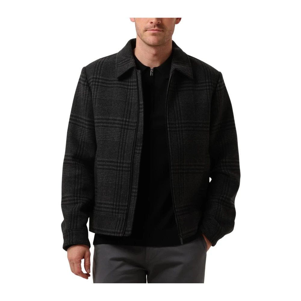 Selected Homme Heren Overhemd Slhnew Filip Jack Gray Heren