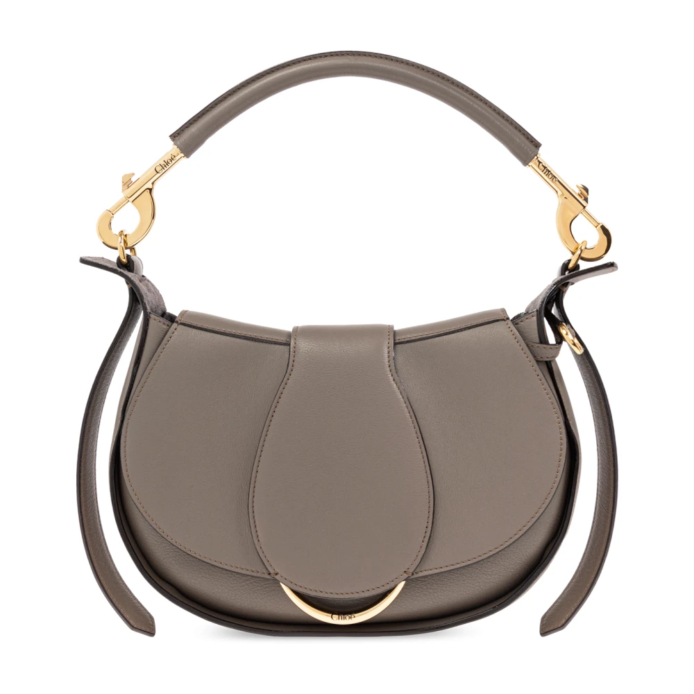 Chloé Schoudertas Ride Gray Dames