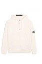sweat-a-capuche-blanc-confort-style