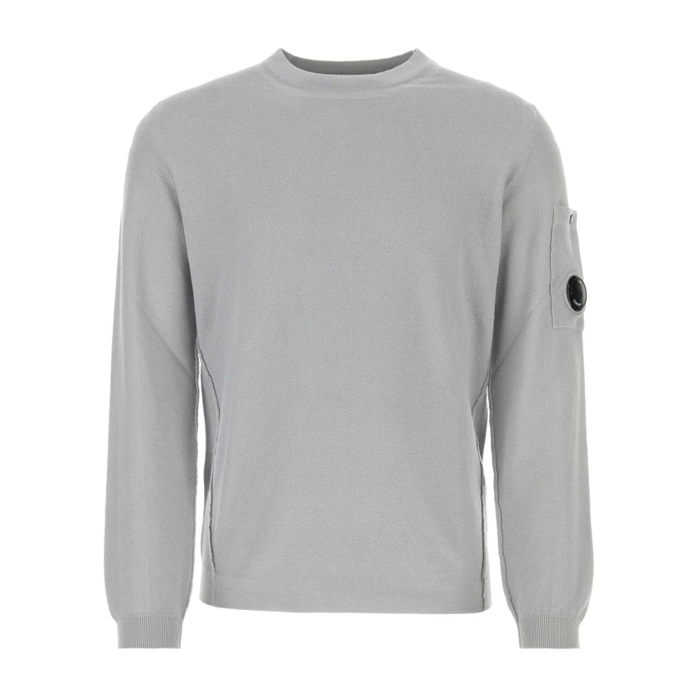 C.P. Company Sweatshirts Gray Heren