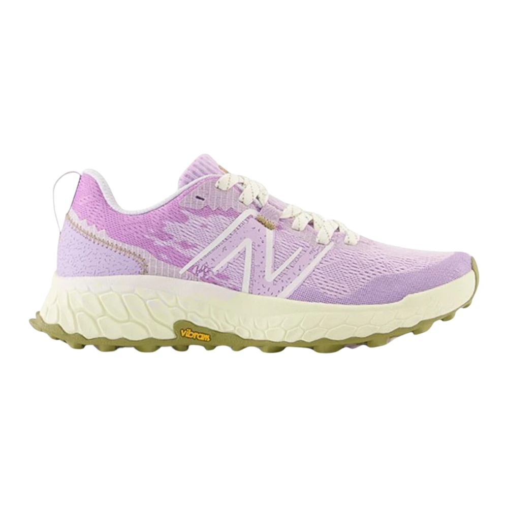 New Balance Trail Running Schoenen met Vibram Zool Dames Schoenen Paars