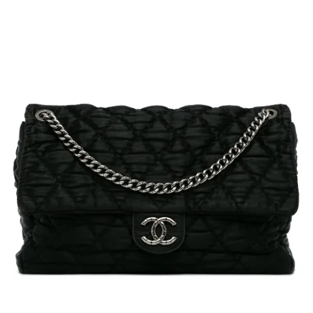 Bolso discount tela chanel