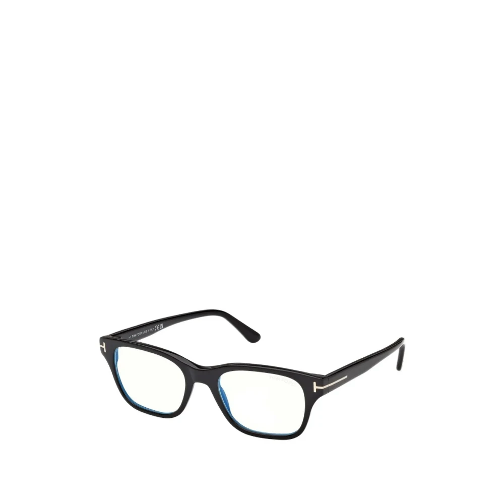 Tom Ford Men's Black Glasses, 52 Mm, Ft6120b Eyeglasses