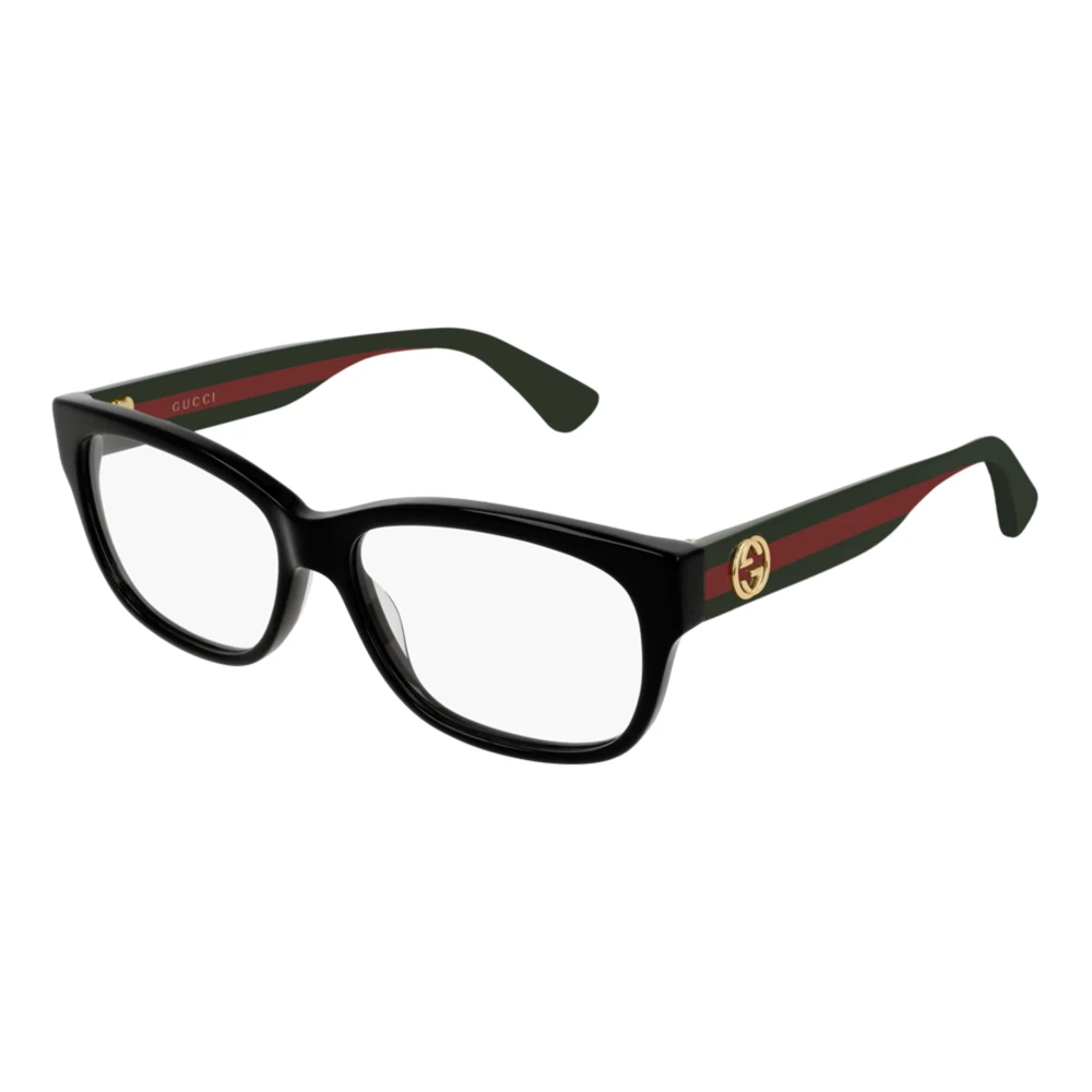 Gucci Brillenmonturen Black Unisex