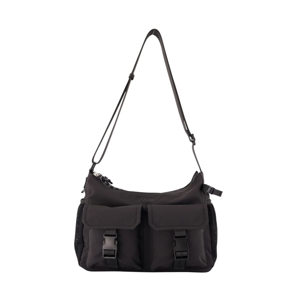 A.p.c. Lzz Borsa Trek Black - Immagine 4