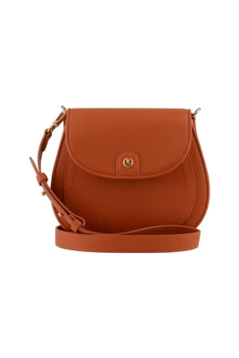 Bride Soft Crossbody Flap Bag