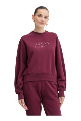 Grafisk logotyp sweatshirt