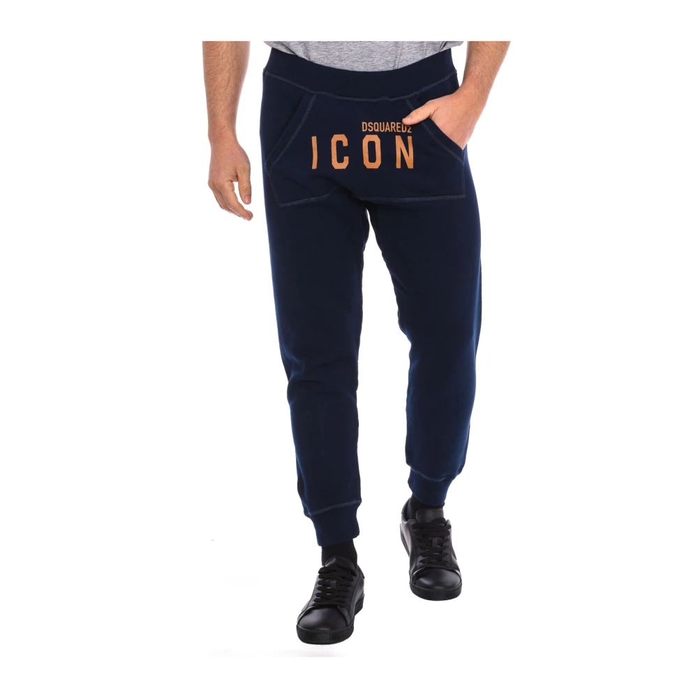 Trousers > Sweatpants - - Dsquared2 - Modalova