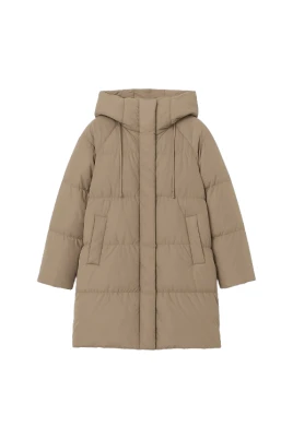 Newbembo Midi Parka