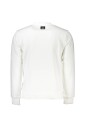 pull-en-coton-blanc-manches-longues-col-rond