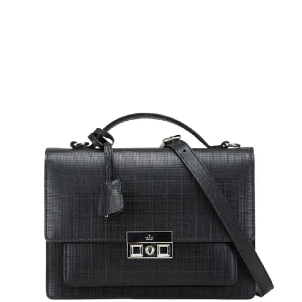 Pre-owned > Pre-owned Bags > Pre-owned Handbags - - Gucci Vintage - Modalova