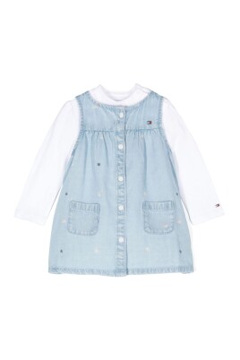 sporty-dress-and-t-shirt-set