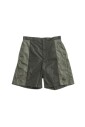 khaki-groene-shorts-met-trekkoord