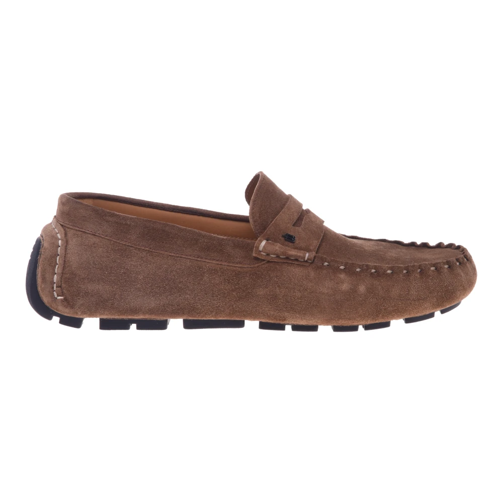 Shoes > Flats > Loafers - - Baldinini - Modalova